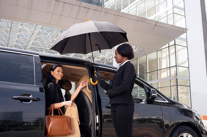 JFK Departure - Private Van Transfers to JFK Airport - Booking, cancellation, and the final decision
