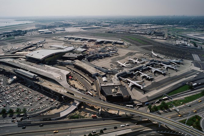 JFK or LGA package only (Round trip transfer plus VIP Contrasts) - Why this package makes sense after landing at JFK or LGA