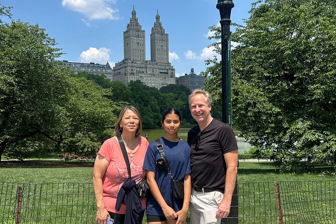 Journey Park NYC - Why a pedicab makes sense in Central Park