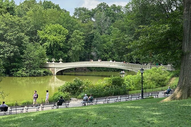 Journey Park NYC - Upper East Side and Upper West Side views