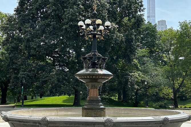 Journey Park NYC - Starting near 57th Street and Central Park South