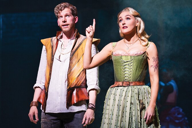 & Juliet on Broadway Ticket - What the strongest praise tells you