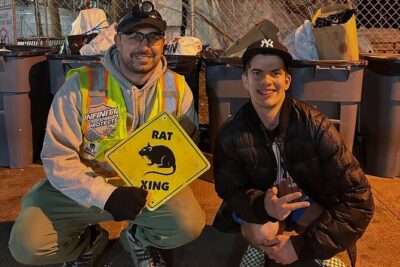 Late Night Rat Tours