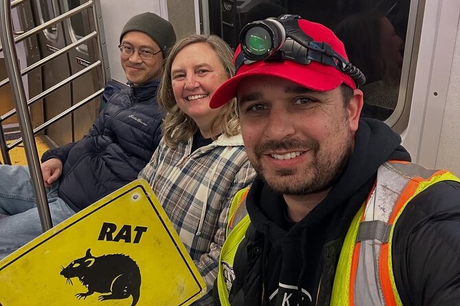 Late Night Rat Tours - Practical details before you book