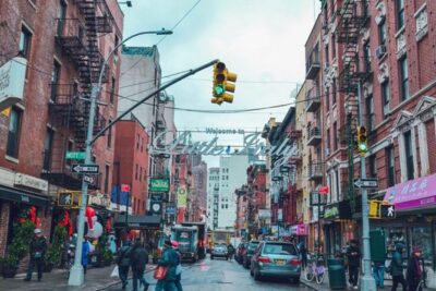 Little Italy – Official Historic District Tour