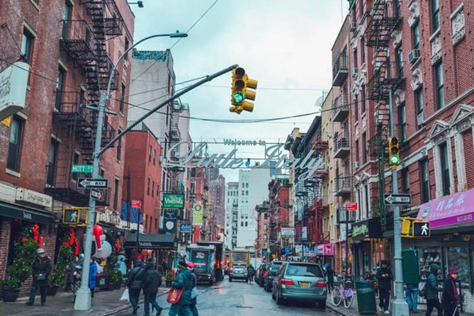 Little Italy - Official Historic District Tour - A neighborhood story built around family and perseverance