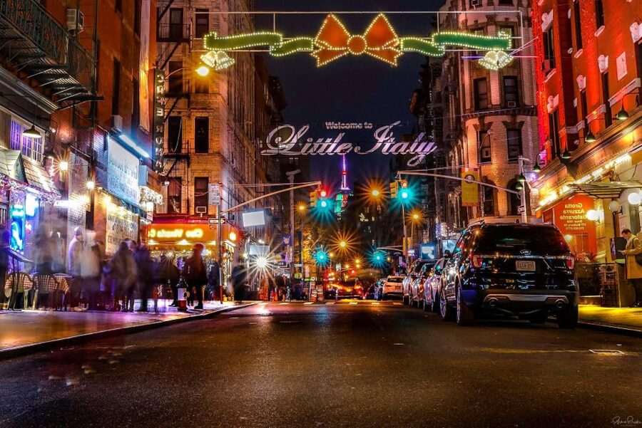 Little Italy Official Walking Tour - Manhattan NYC - Key points at a glance