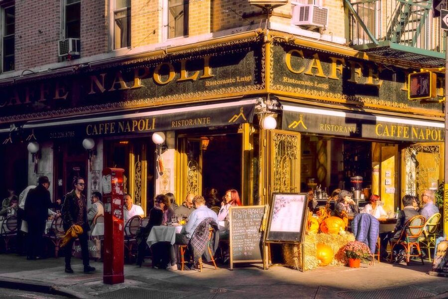 Little Italy Official Walking Tour - Manhattan NYC - Starting between Chinatown and Little Italy