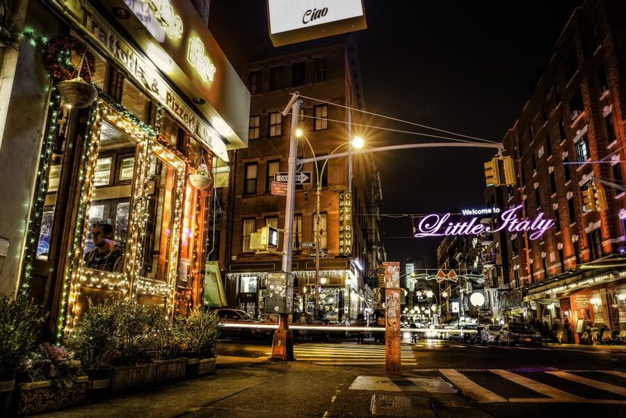 Little Italy Official Walking Tour - Manhattan NYC - Meeting the people behind the storefronts