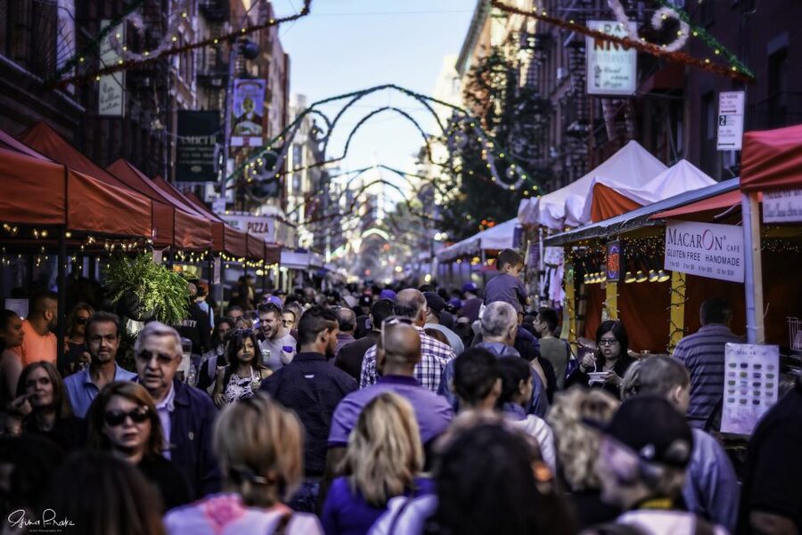 Little Italy Official Walking Tour - Manhattan NYC - Timing, footwear, and accessibility