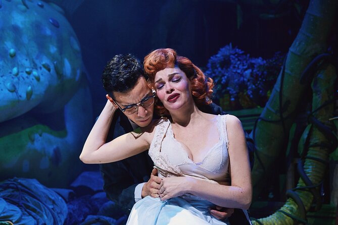 Little Shop of Horrors Off Broadway Show Ticket - Key points to know before you book