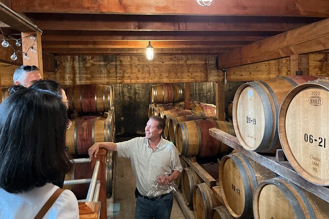 Long Island Wine and Food Day Trip with Sommelier host from NYC - The sommelier makes the difference