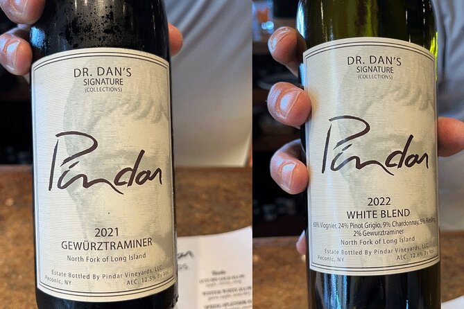 Long Island Wine and Food Day Trip with Sommelier host from NYC - Is $148 a fair price?