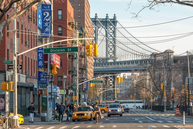 Lower East Side Bagel Tour - Jewish Lower East Side stories between the bites