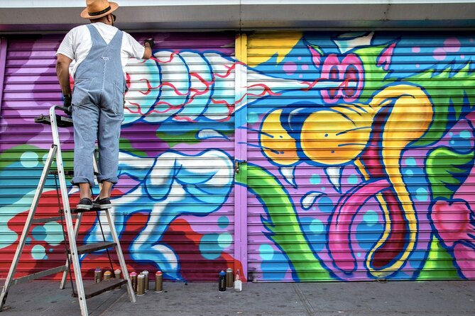 Lower East Side, Chinatown and Little Italy Food Tour - The guide makes the difference