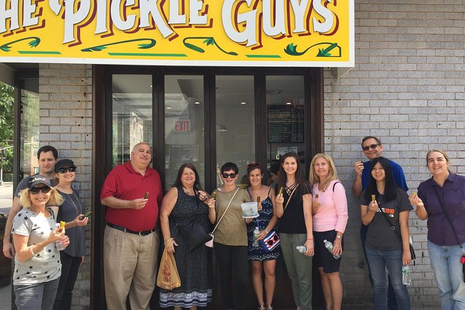 Lower East Side Eats Food Tour - Dominican flavors at El Castillo De Jagua