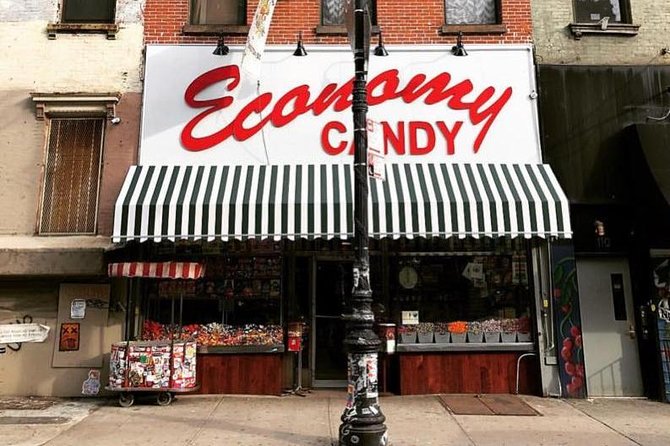 Lower East Side Food and Neighborhood Tour - Why the Lower East Side works so well on foot