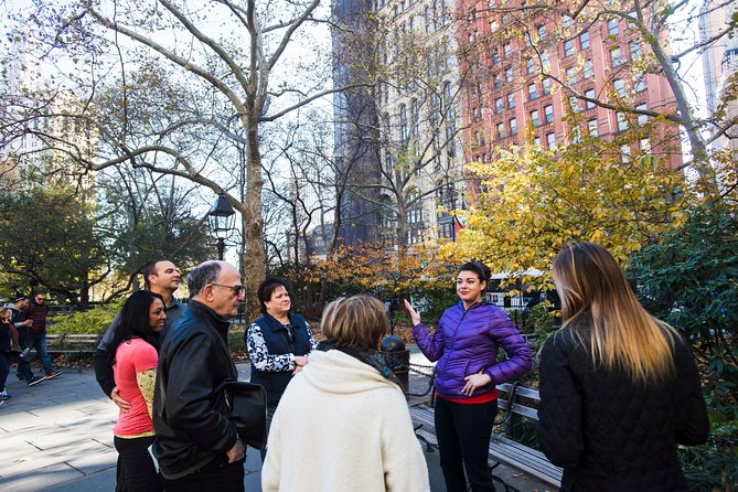 Lower East Side Food Tour: Taste NYC’s American Dream - Starting at the African Burial Ground