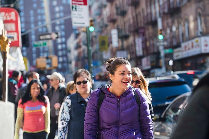 Lower East Side Food Tour: Taste NYC’s American Dream - Chinatown, dumplings, and practical neighborhood advice