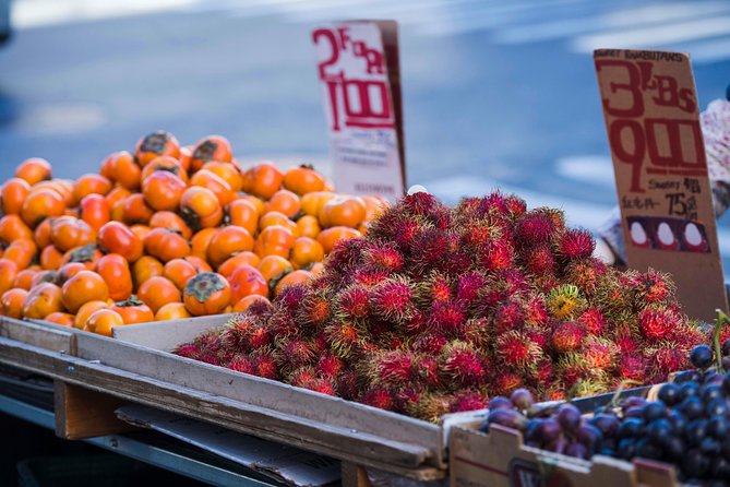 Lower East Side Food Tour: Taste NYC’s American Dream - Nolita and the changing edge of Little Italy