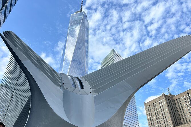Lower Manhattan: From Financial Power to Enduring Hope - Starting with the Charging Bull and Bowling Green