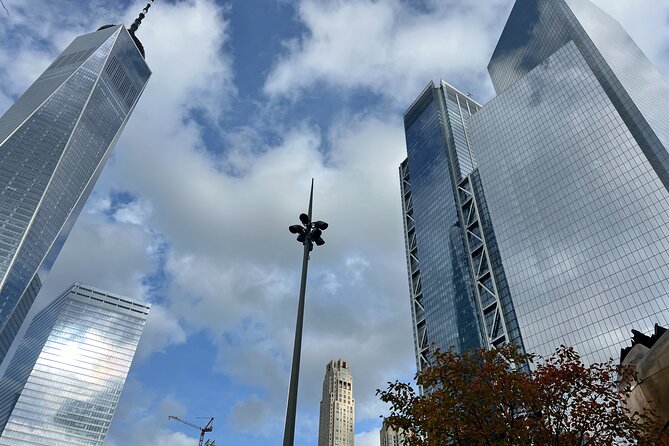 Lower Manhattan: From Financial Power to Enduring Hope - Delmonico’s, John Wick, and Wall Street Court