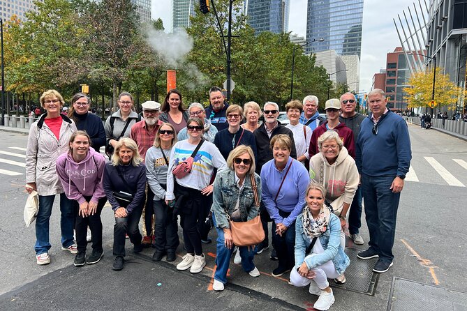 Lower Manhattan: From Financial Power to Enduring Hope - The House of Morgan and a final movie connection