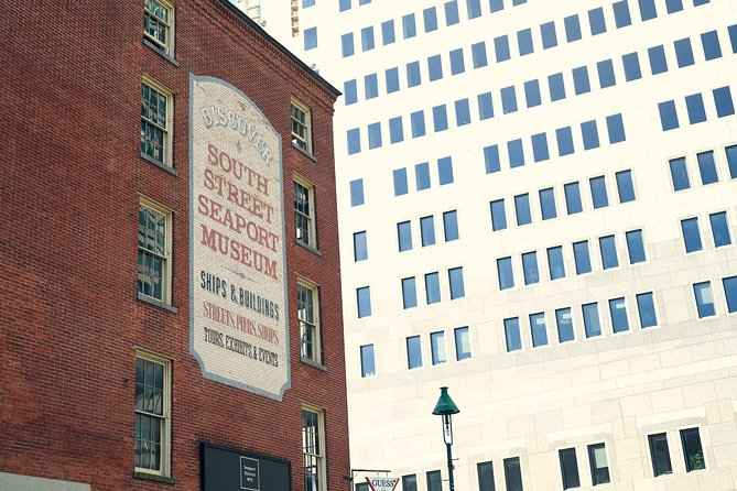 Lower Manhattan Secrets And History Walking Tour - Wall Street and the New York Stock Exchange