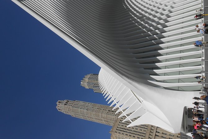 Lower Manhattan Self-Guided Walking Tour and Scavenger Hunt - Is $44.85 a good deal?