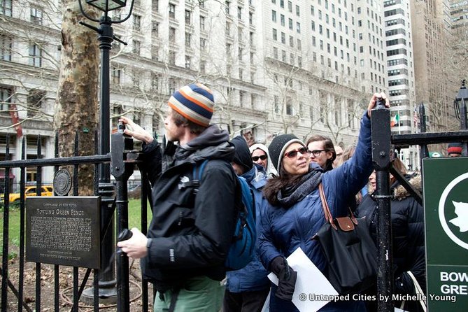Lower Manhattan Tour: The Remnants of Dutch New Amsterdam! - Stone Street, the route’s most atmospheric pause