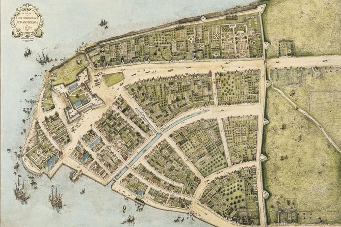 Lower Manhattan Tour: The Remnants of Dutch New Amsterdam! - What the guides add to the walk