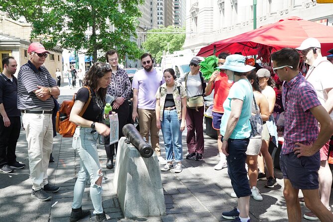 Lower Manhattan Tour: The Remnants of Dutch New Amsterdam! - Is $39 a fair price?