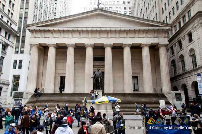 Lower Manhattan Tour: The Remnants of Dutch New Amsterdam! - Who should book this tour?