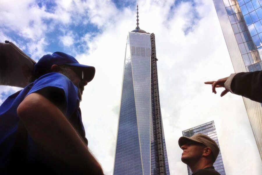 Lower Manhattan Tour: Wall Street & 9/11 Memorial - Key points at a glance