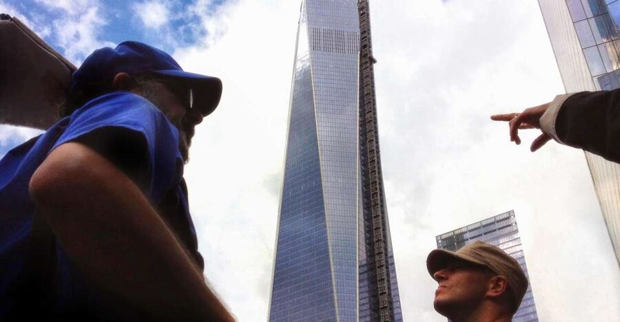 Lower Manhattan Tour: Wall Street & 9/11 Memorial - Starting at 24 Broad Street in the Financial District