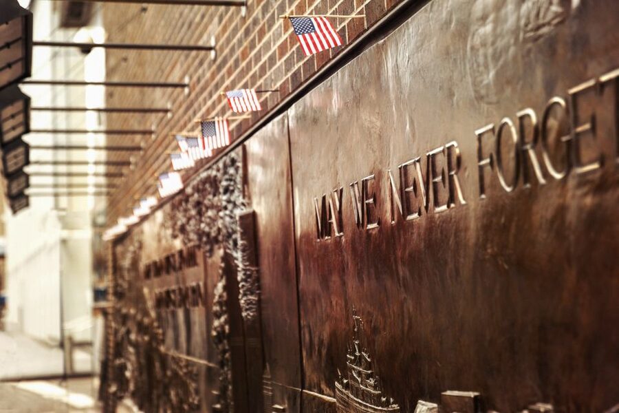 Lower Manhattan Tour: Wall Street & 9/11 Memorial - What $39 buys you in two hours