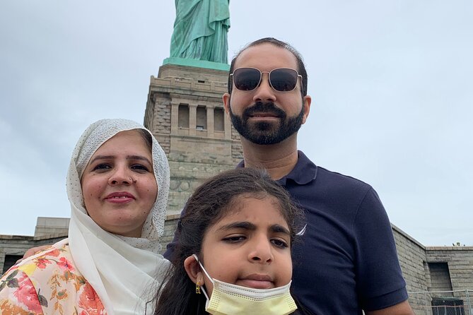 Lower Manhattan Tour with Statue of Liberty View - The World Trade Center and Lower Manhattan architecture