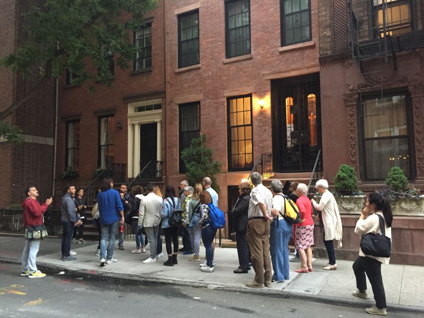 Luci e Ponti di New York- Night Tour in Italiano - Who should book this night tour?