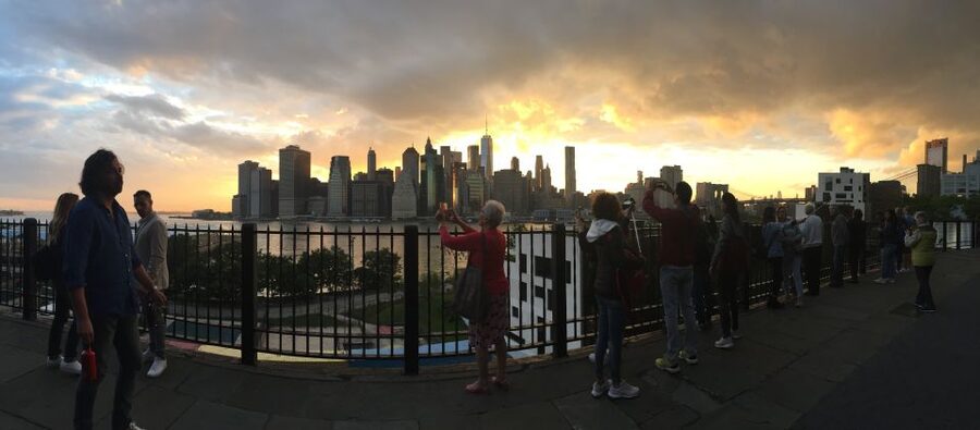 Luci e Ponti di New York- Night Tour in Italiano - Practical details for a smoother evening