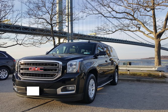 Luxury VIP New York City Airport Departure Transfer by Sedan or SUV - Key points to know before booking