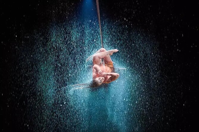 Luzia by Cirque du Soleil: Under the Big Top in New York City - Entering LUZIA’s imaginary Mexico