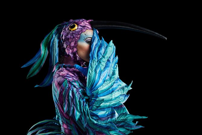 Luzia by Cirque du Soleil: Under the Big Top in New York City - Who will enjoy LUZIA most