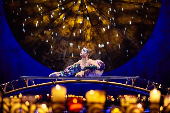 Luzia by Cirque du Soleil: Under the Big Top in New York City - What is included, and what is not