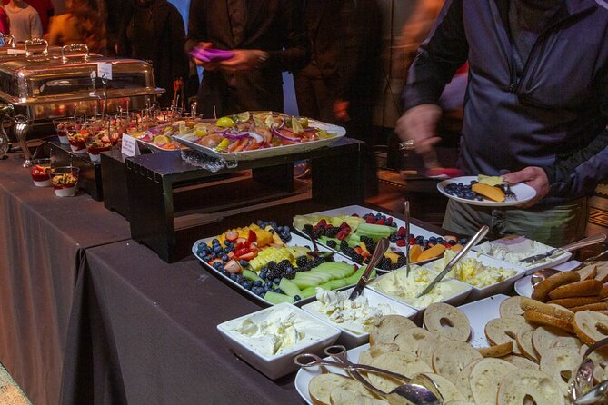 Macy's Thanksgiving Day Parade Premium Viewing Brunch 2025 - A more comfortable way to watch Thanksgiving morning