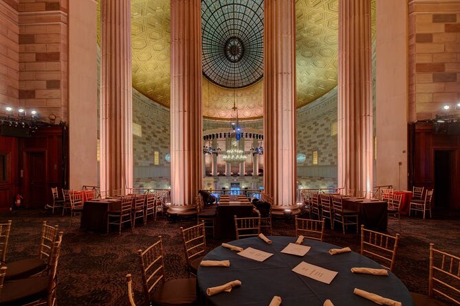 Macy's Thanksgiving Day Parade Premium Viewing Brunch 2025 - What the five-hour schedule means