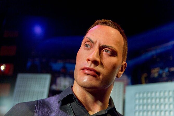 Madame Tussauds New York City Admission Ticket - Madame Tussauds New York at a glance