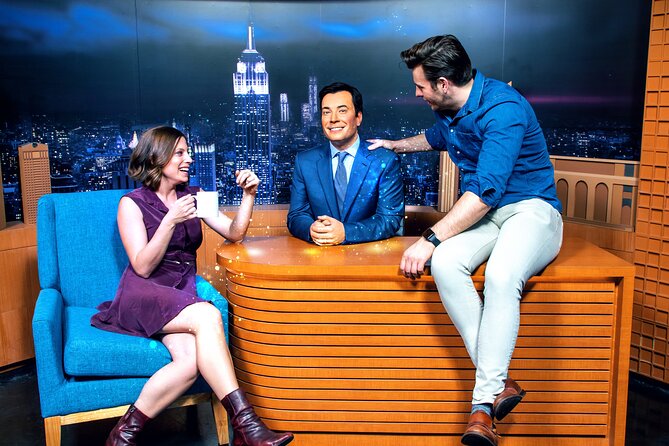Madame Tussauds New York City Admission Ticket - Is $42.46 a fair price?