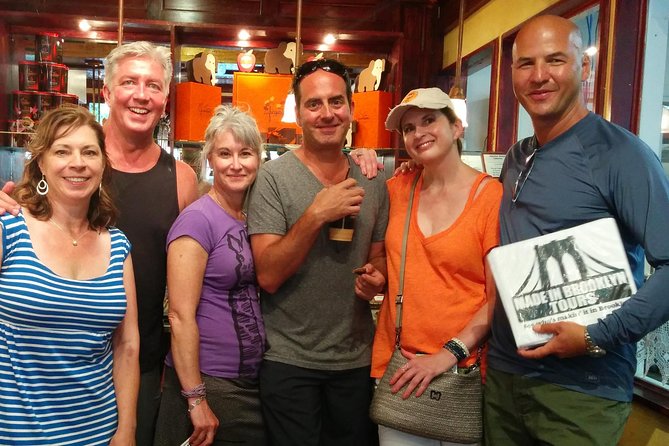 Made in Brooklyn Tour - Starting at 73 Jay Street