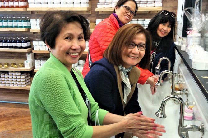 Made in Brooklyn Tour - Empire Stores and Jane’s Carousel