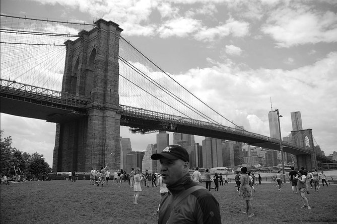 Made in Brooklyn Tour - The Brooklyn Bridge and Manhattan Bridge